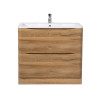 Мебель для ванной комнаты BELBAGNO ACQUA-900-2C-PIA
