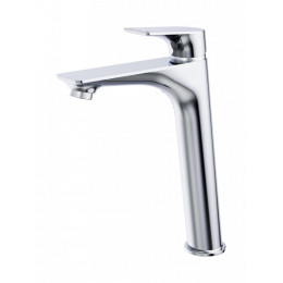 Смеситель для накладных раковины BelBagno MARINO-LMC-CRM-W0