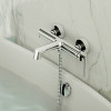 Смеситель для ванны и душа BELBAGNO ACQUA-VASM