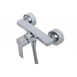 Смеситель для душа BelBagno AURORA-ESDM-CRM