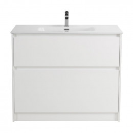 Мебель для ванной комнаты напольная BELBAGNO KRAFT-600, 800, 1000