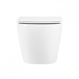 Унитаз подвесной BelBagno Uno BB3105CHR/SC