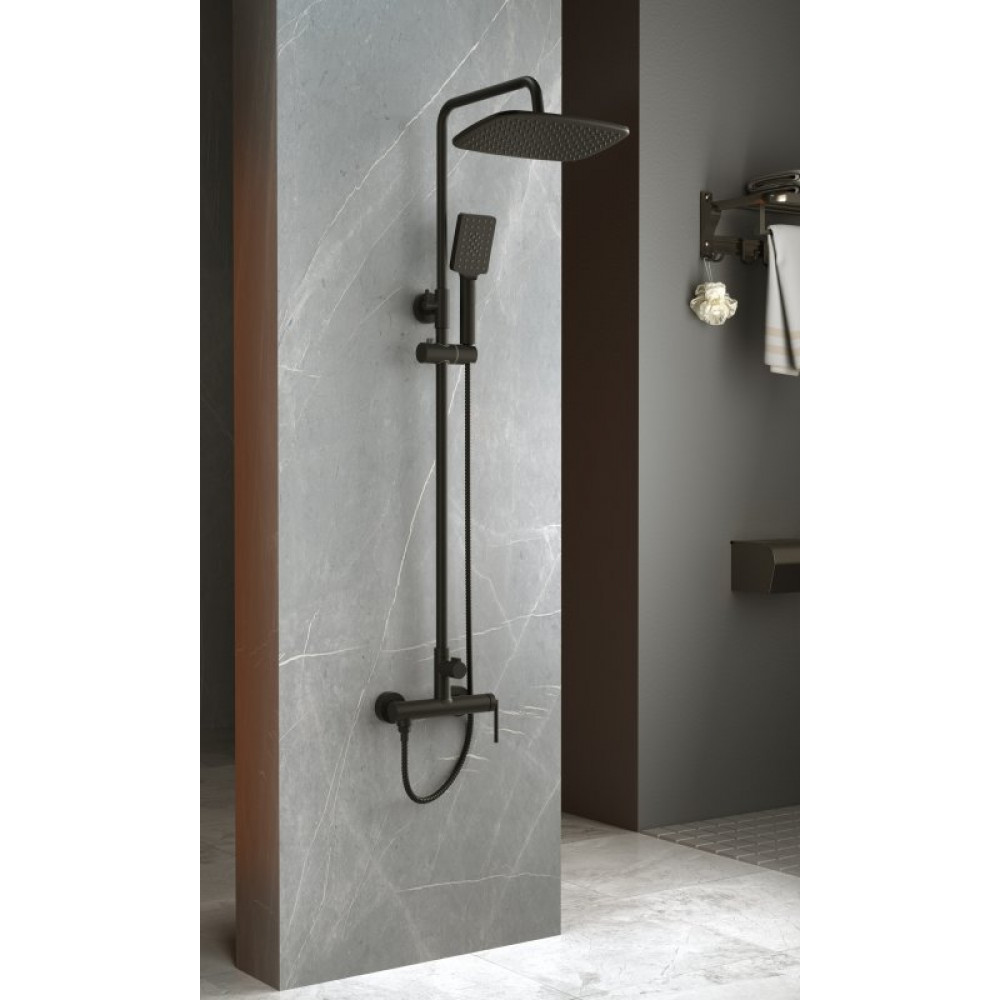 Душевая стойка BELBAGNO ACQUA-DOCM