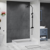 Акриловый поддон BELBAGNO TRAY-BB-AH-15-W