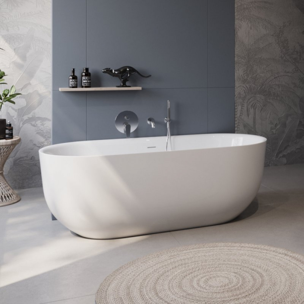 Ванна акриловая отдельностоящая BelBagno BB706