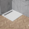 Акриловый поддон BELBAGNO TRAY-BB-DUE-A-4-W0