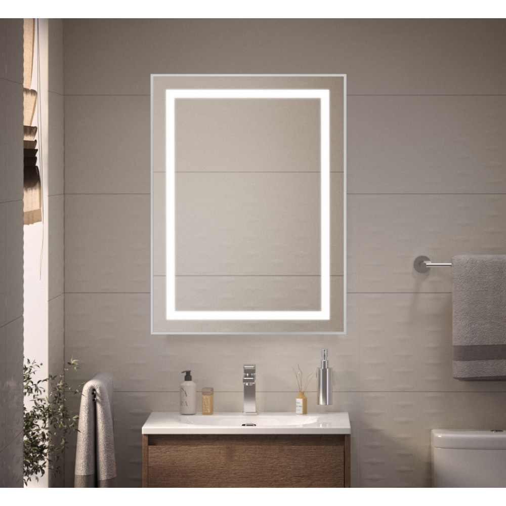 Зеркало BelBagno SPC-KRAFT-SENS