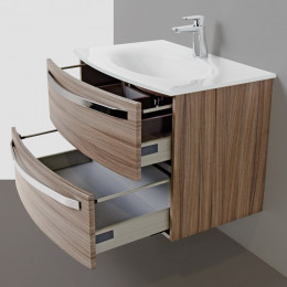 Мебель для ванной комнаты CEZARES COMFORT 75