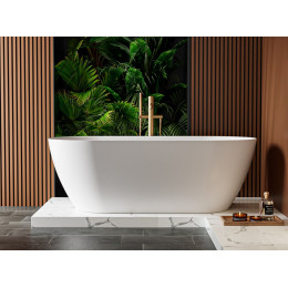Ванна из искусственного камня Solid Surface CEZARES RELAX