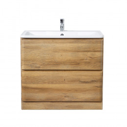 Мебель для ванной комнаты BELBAGNO ALBANO-800-2C-PIA