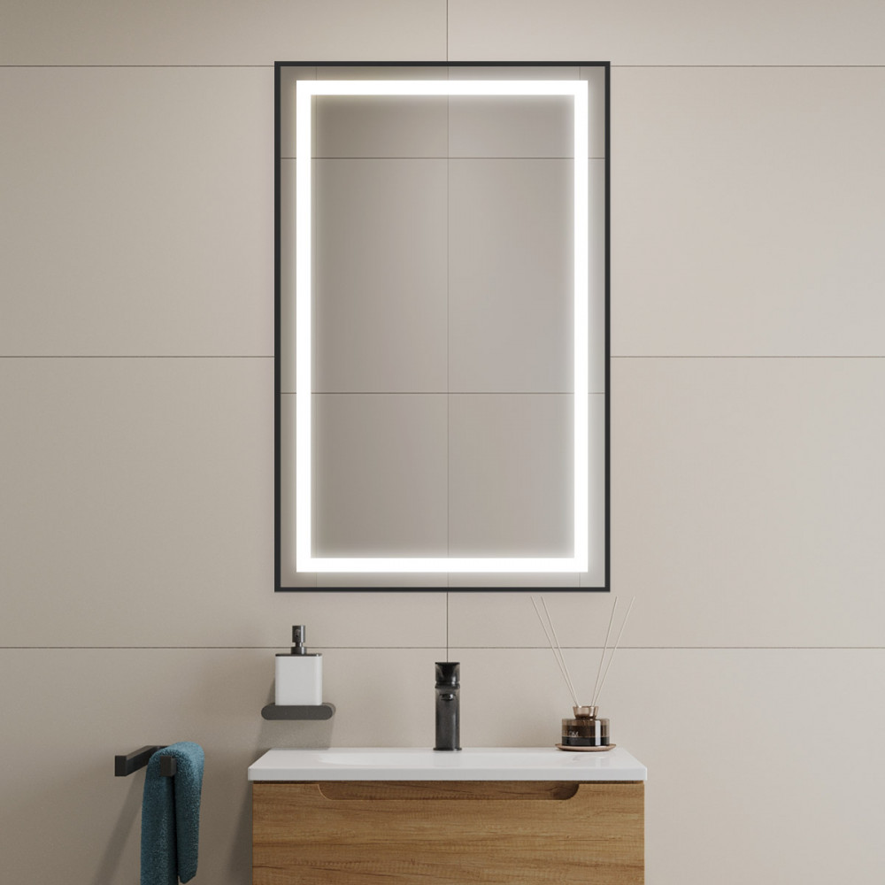 Зеркало BelBagno SPC-KRAFT-SENS