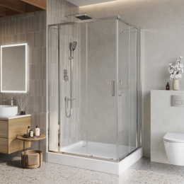 Душевой уголок BELBAGNO LUCE-AH-22
