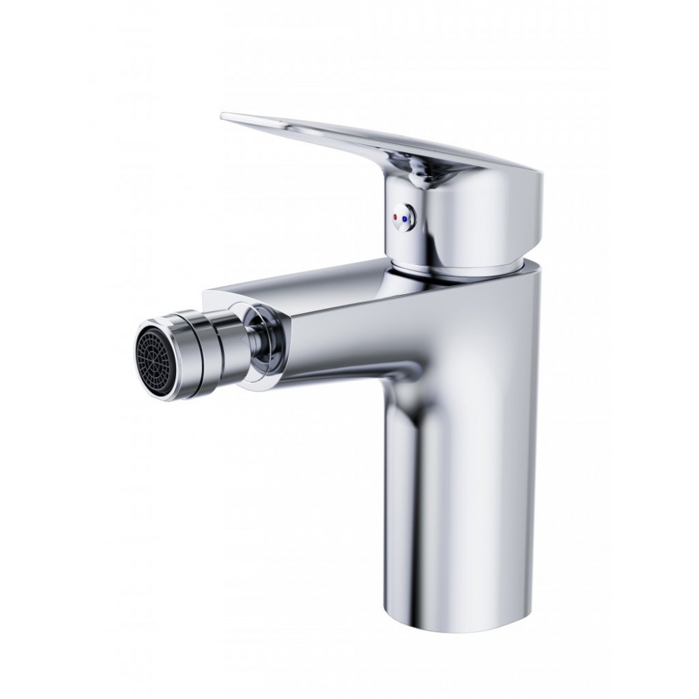 Смеситель для биде BelBagno DUE-BD-CRM-W0