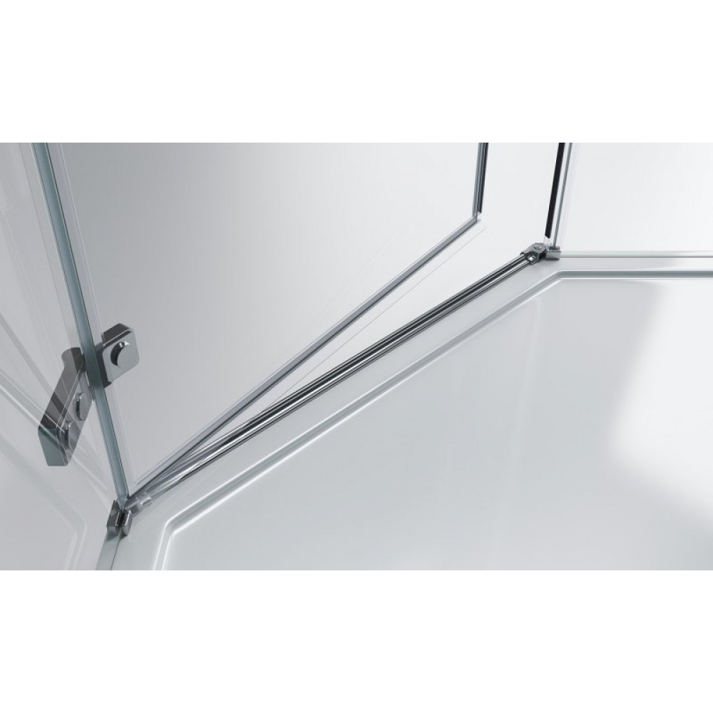 Душевой уголок BELBAGNO KRAFT-P-1