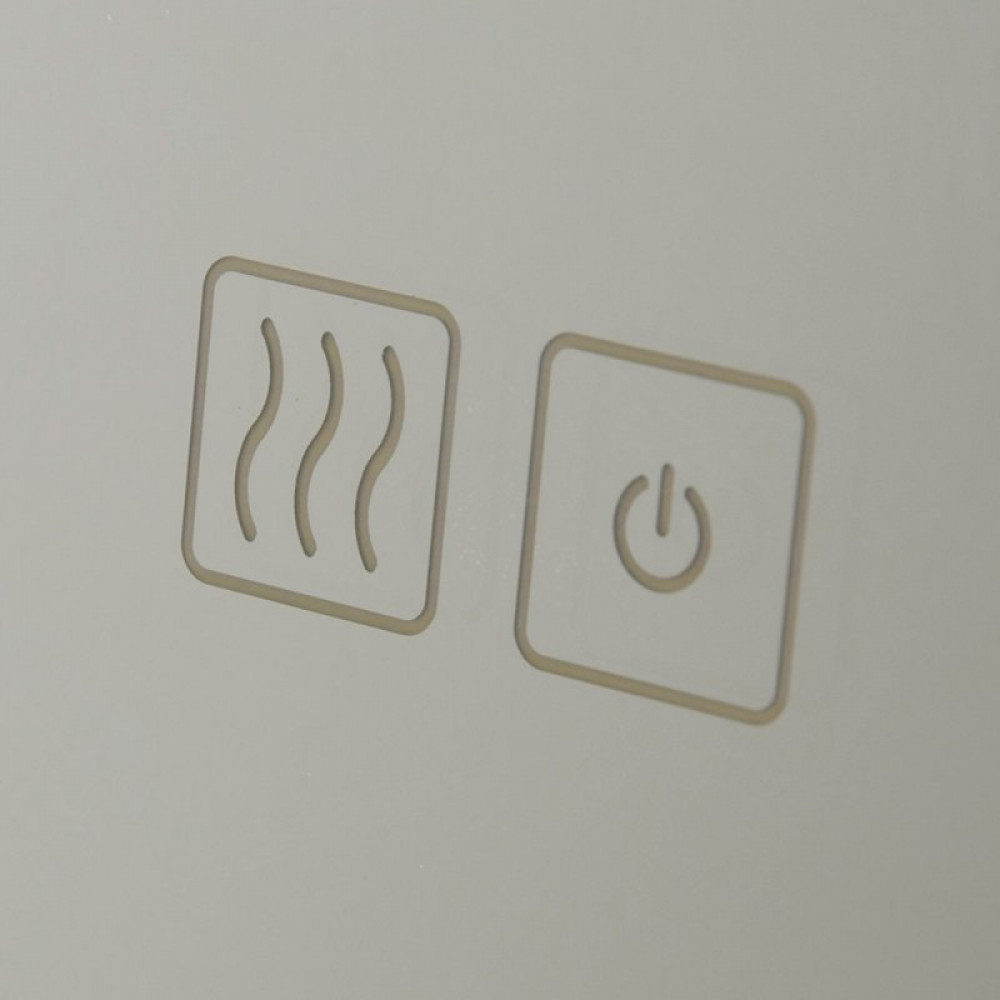 Зеркало GIUBILEO CEZARES со встроенной подсветкой, сенсорным выключателем и подогревом