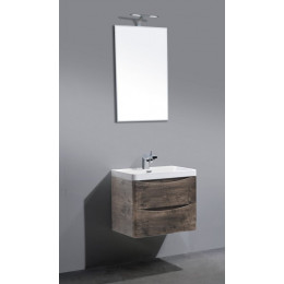 Мебель для ванной комнаты  BELBAGNO ANCONA-N-600-2C-SO