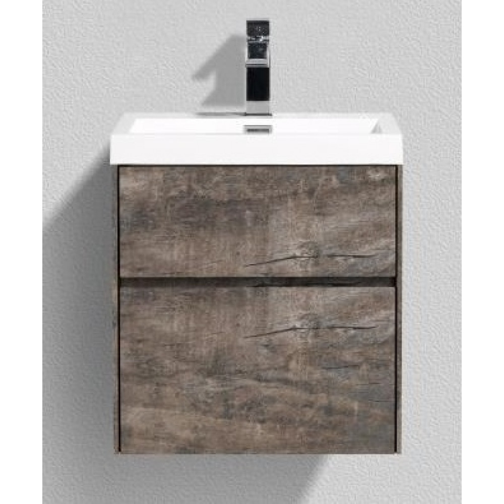 Мебель для ванной комнаты BELBAGNO PIETRA MINI-500AS