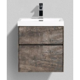 Мебель для ванной комнаты BELBAGNO PIETRA MINI-500AS