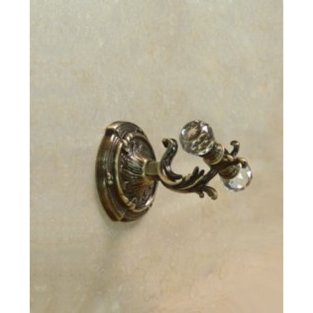 Крючок двойной подвесной ART&MAX AM-1784-C