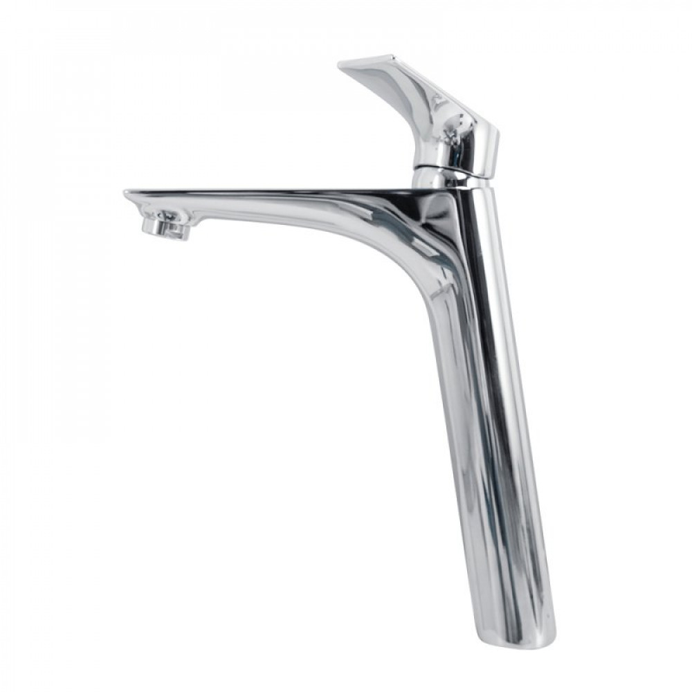Смеситель для накладных раковины BelBagno MARINO-LMC-CRM-W0
