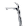 Смеситель для накладных раковины BelBagno MARINO-LMC-CRM-W0