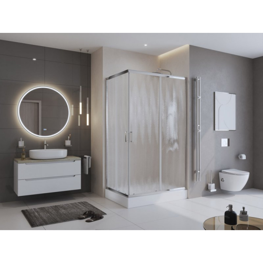 Душевой уголок BELBAGNO UNO-195-AH-2
