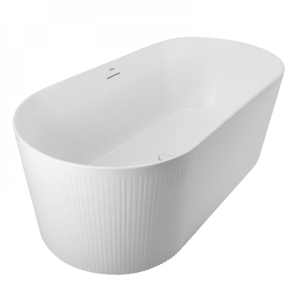 Ванна акриловая отдельностоящая BelBagno ВВ411-MATT