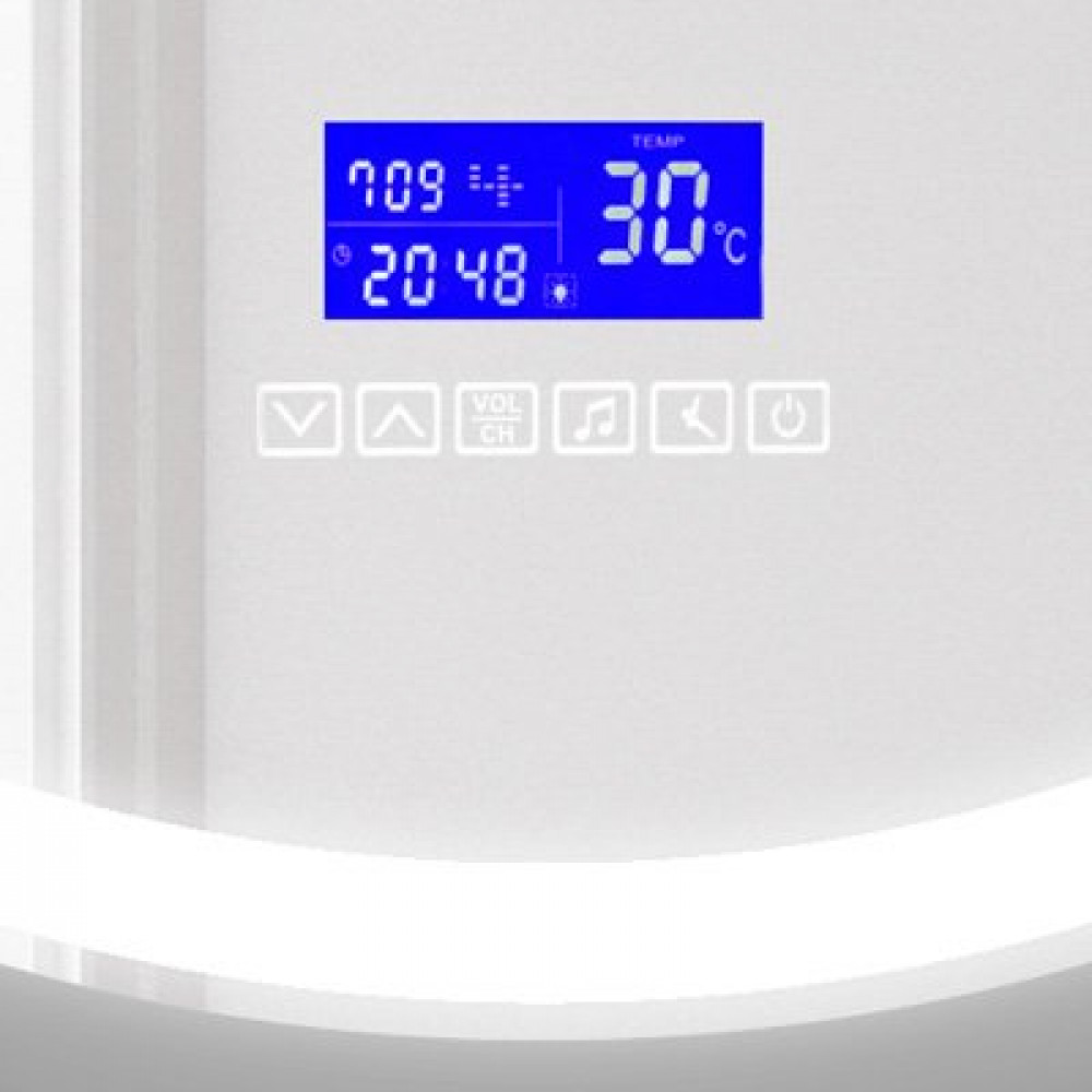 Зеркало BelBagno SPC-RNG-LED