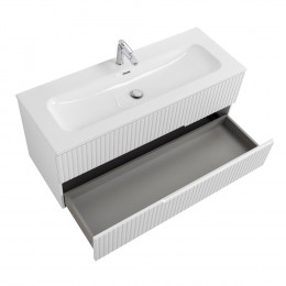 Мебель для ванной CEZARES DUET-N  с двумя ящиками 60, 70, 80, 90, 100, 120 см.