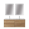 Зеркало BelBagno SPC-KRAFT-TCH-WARM
