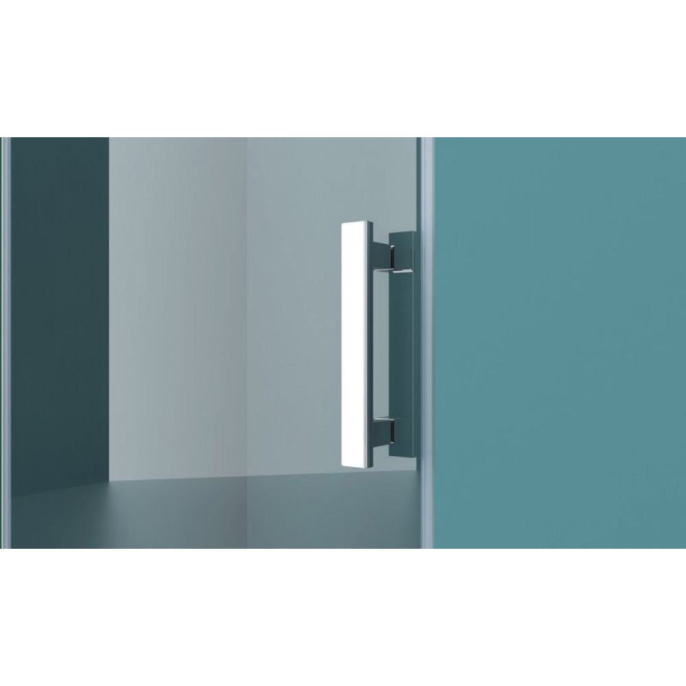 Душевая дверь в нишу BELBAGNO KRAFT-B-12