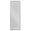 Напольное зеркало BelBagno SPC-KRAFT-TCH-PIA-NERO