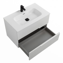 Мебель для ванной CEZARES DUET-N  с двумя ящиками 60, 70, 80, 90, 100, 120 см.