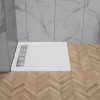Акриловый поддон BELBAGNO TRAY-BB-DUE-A-4-W0
