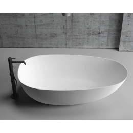 Акриловая ванна ABBER AB9211 белая