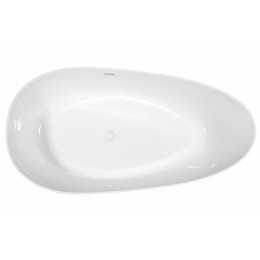 Акриловая ванна ABBER AB9211 белая