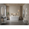 Ванна акриловая пристенная BelBagno BB711