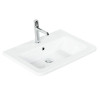 Мебель для ванной комнаты BELBAGNO ALBANO-CER-600