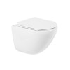 Комплект инсталляции BELBAGNO BB002-80 с унитазом AMANDA и клавишей смыва