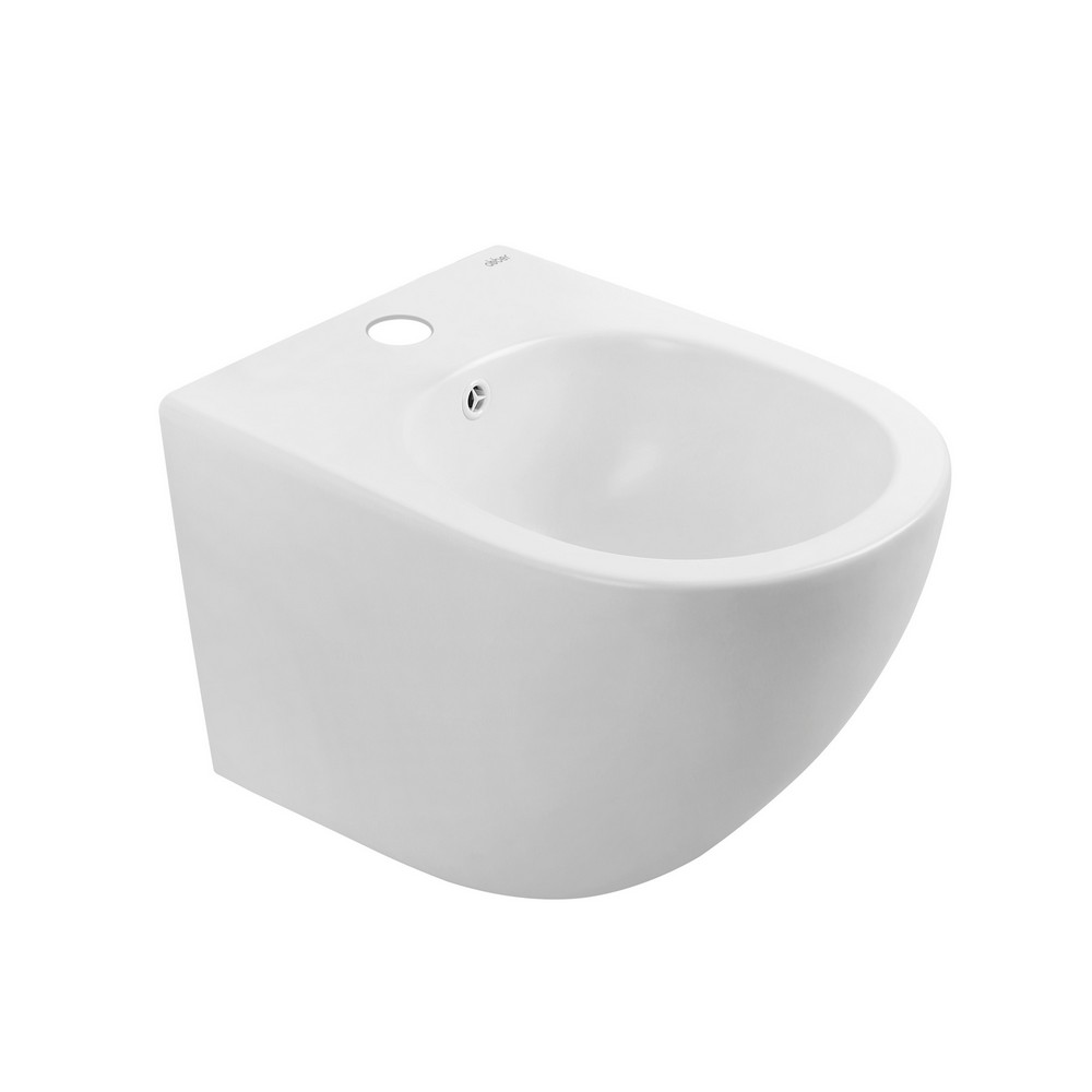 Биде ABBER Bequem AC1150MW подвесное белое матовое