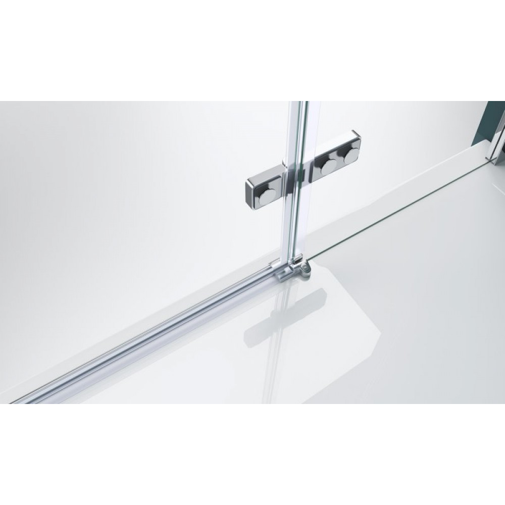 Душевая дверь в нишу BELBAGNO KRAFT-B-12