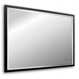 Зеркало ABBER See AG6110SCL-0.8 с подсветкой, бесконтактный выключатель, диммер, черный