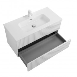 Мебель для ванной CEZARES DUET-N  с двумя ящиками 60, 70, 80, 90, 100, 120 см.