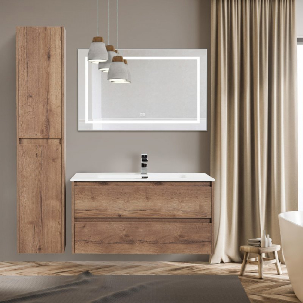 Зеркало BelBagno SPC-KRAFT-TCH-WARM