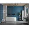 Ванна акриловая угловая BelBagno BB712