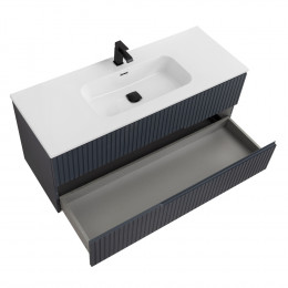 Мебель для ванной CEZARES DUET-N  с двумя ящиками 60, 70, 80, 90, 100, 120 см.