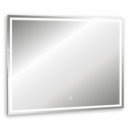 Зеркало ABBER See AG6116S с подсветкой, сенсорный выключатель, диммер