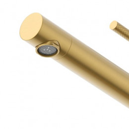 Смеситель для накладной раковины без донного клапана CEZARES RELAX-LC2-W0