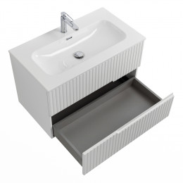 Мебель для ванной CEZARES DUET-N  с двумя ящиками 60, 70, 80, 90, 100, 120 см.
