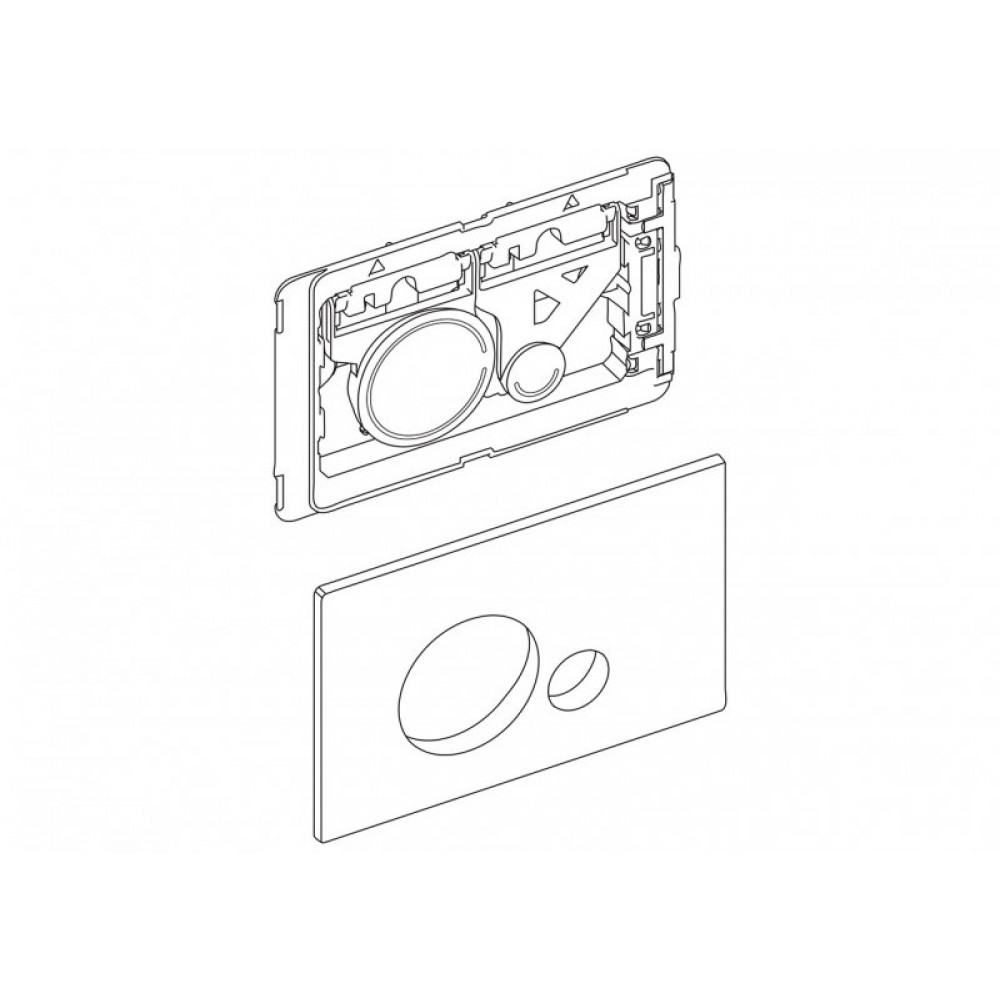 Инсталляция для подвесного унитаза BELBAGNO BB001-120